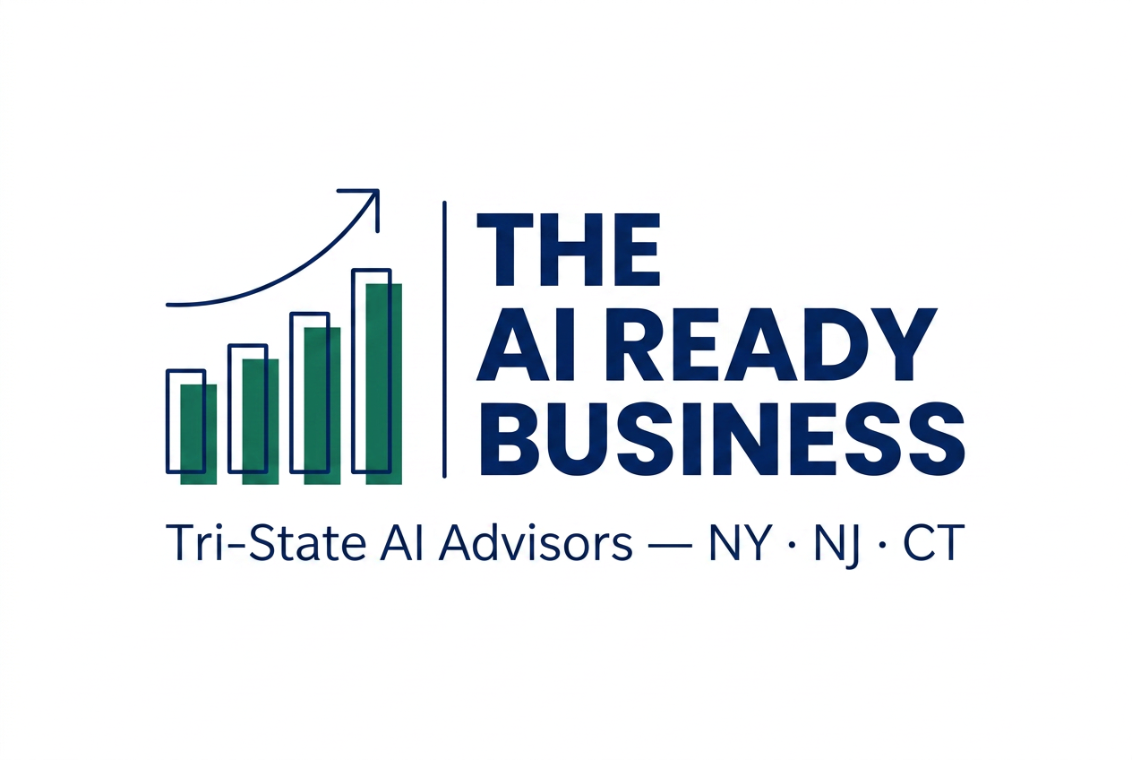 The AI Ready Business logo