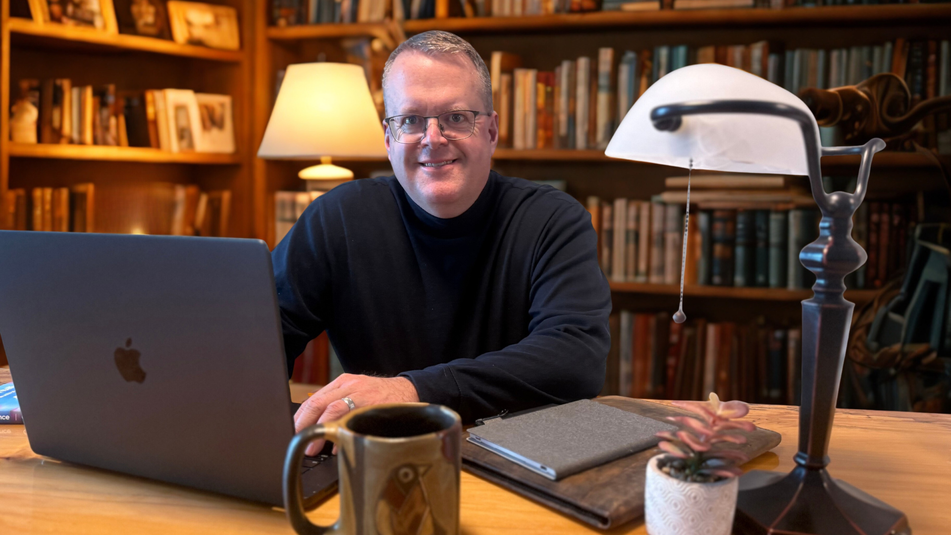 Benjamin Mills, CPA, Co-Founder — AI Ready Business