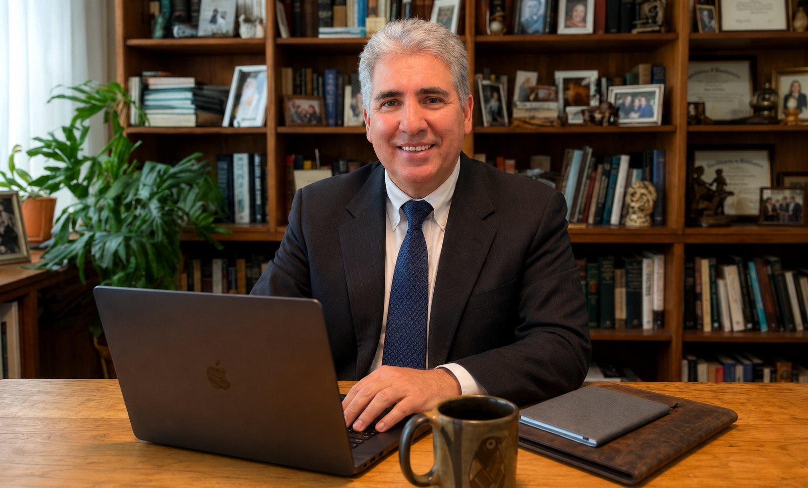 Paris Aranguiz, CFO, Co-Founder — AI Ready Business
